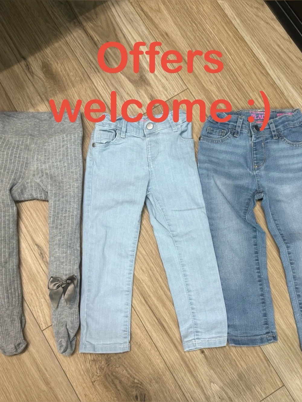 3T Pant Set - The Childrens Place